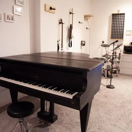 Perle Im Herzen Neukoellns 公寓 *