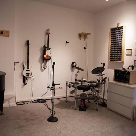 Perle Im Herzen Neukoellns 公寓 *