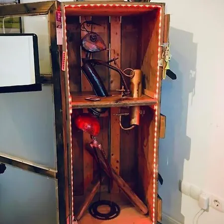 Perle Im Herzen Neukoellns Appartement