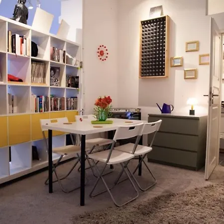 Perle Im Herzen Neukoellns Appartement *