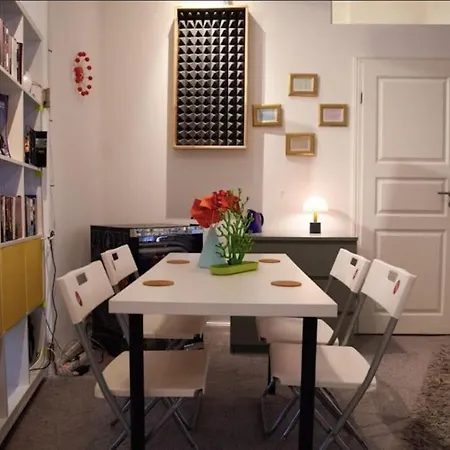 Appartement Perle Im Herzen Neukoellns