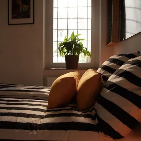 Appartement Perle Im Herzen Neukoellns *