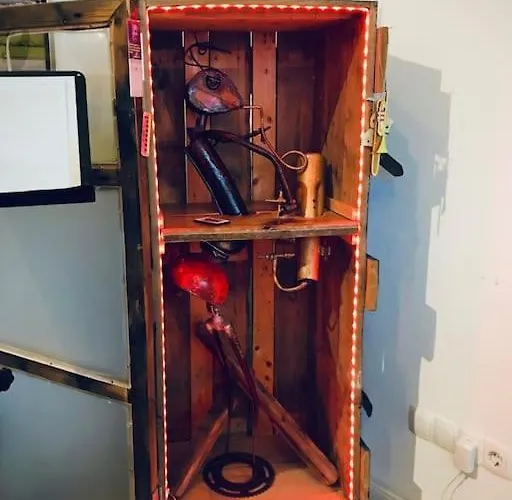 Perle Im Herzen Neukoellns شقة