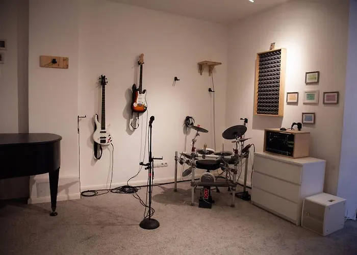 Perle Im Herzen Neukoellns شقة *