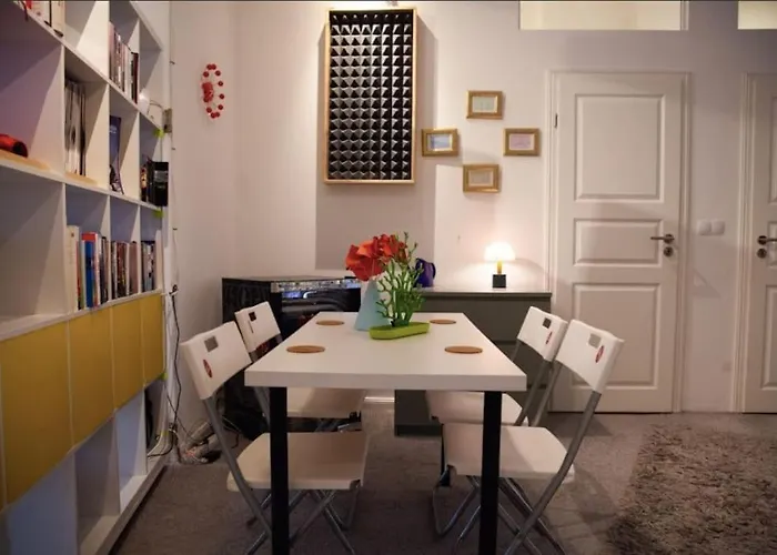 Appartamento Perle Im Herzen Neukoellns