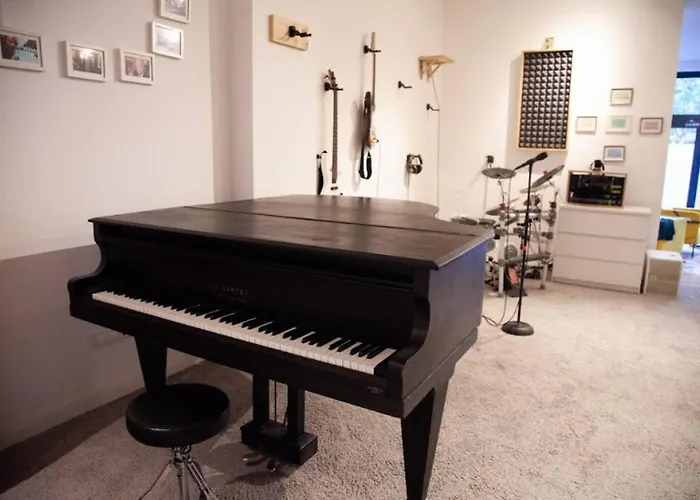 Perle Im Herzen Neukoellns Appartamento *