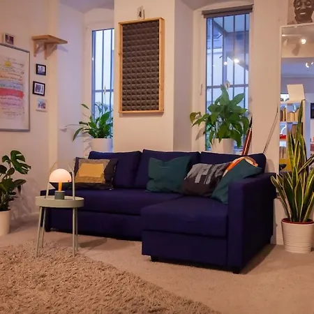 Apartman Perle Im Herzen Neukoellns
