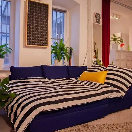 Perle Im Herzen Neukoellns Apartman