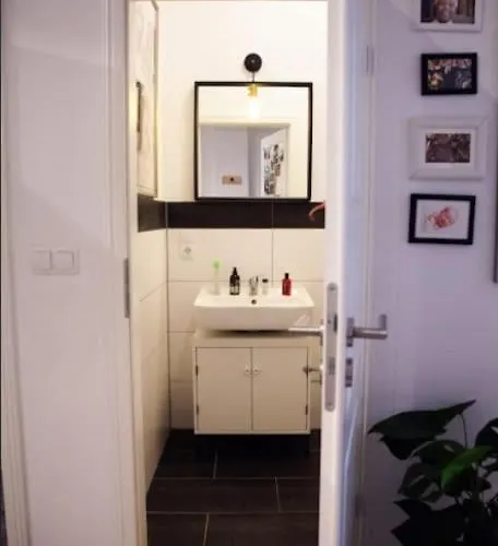 Apartman Perle Im Herzen Neukoellns