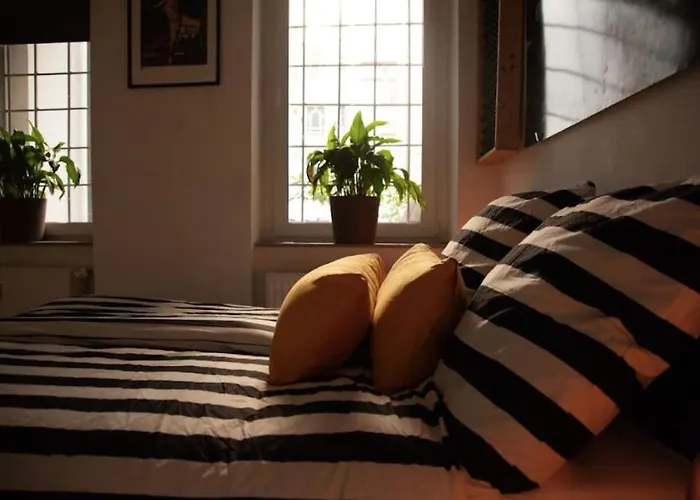 Apartman Perle Im Herzen Neukoellns *